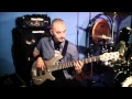 Playing my Bass Guitar: Lucio Manca - 