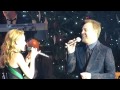 Kylie Minogue & Jason Donovan - Especially For You - Live - O2 Arena - London - 21st December 2012