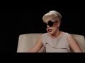 Lady Gaga - VEVO News Exclusive Interview, Pt. 3