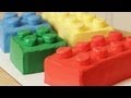 HOW TO MAKE A LEGO CAKE - NERDY NUMMIES