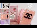 DIY Phone Case (Gift Ideas)