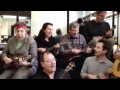 I Was There (At The Coronation) - Ukulele Orchestra of Great Britain