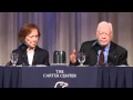 A Conversation with Jimmy and Rosalynn Carter (The Carter Center)