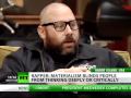 Rapper Sage Francis: Disgusting that 9/11 fear made US give up civil liberties