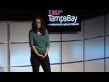 Rethinking the Bucket List: Kathleen Taylor at TEDx TampaBay (The Future of Stories)