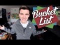 Frantastic Bucket List Ideas!