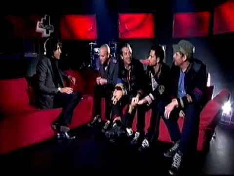 Coldplay Interview & Performance 2008