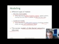 Lecture 2. Unit 0,  Formal Models of distributed systems, ID2203