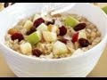 Como hacer Avena. Desayuno delicioso y saludable