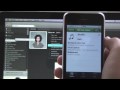 Spotify for iPhone preview