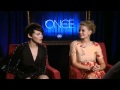 'Once Upon a Time': Ginnifer Goodwin and Jennifer Morrison