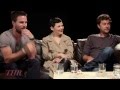 Comic-Con 2012 Roundtable - Uncensored Full (Ginnifer Goodwin, etc.)