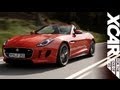 Jaguar F-Type: Road Test Review - XCAR