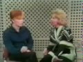 David Bowie - Interview (Dinah Shore 1976) part 2 of 3