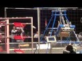 FRC Team 610 at BAE Regional - Practice Match 2