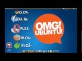 Ubuntu Browser speed test