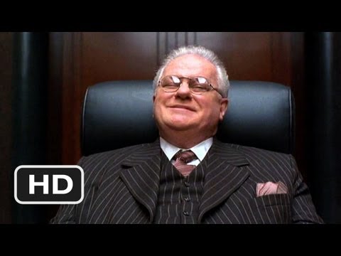 The Hudsucker Proxy (2/10) Movie CLIP - Waring Hudsucker Quits (1994) HD