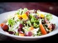 How To Make Salad