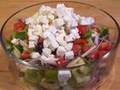 How To Make Greek Salad