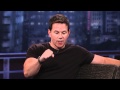 Mark Walhberg and Mila Kunis on Jimmy Kimmel Live PART 1