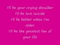 I'll Be - Edwin McCain Lyrics