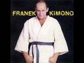 Franek kimono - king bruce lee karate mistrz