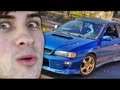 Anthony Ruins My Car!