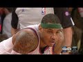 Carmelo Anthony Full Highlights 2013.04.09 vs Wizards - 36 Pts, 21 in 3rd Quarter