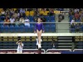 Gabrielle JUPP (GBR) BB, Doha Artistic Gymnastics Challenge Cup 2013