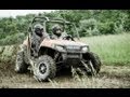 John Deere Gator vs. Polaris Ranger, Tomcar TM5, Yamaha Rhino - ATV Comparo - CAR and DRIVER