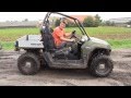 Polaris RZR800 testdrive