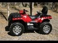 ATV Television Test - 2012 Polaris Sportsman Touring 550 EPS