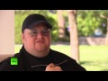 Kim Dotcom wants to encrypt half of the Internet to end government surveillance (RT INTERVIEW)