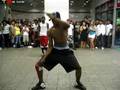 New York Subway Break Dance (better quality)