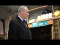 Sen. Charles Schumer talks immigration bill