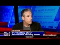 Jon Stewart Vs. Chris Wallace On Fox Bias (CQB 241)