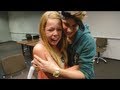 Justin Bieber Surprises Lucky Fans! | Just Dance 4