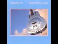 Dire Straits - So Far Away + lyrics