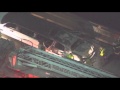 Raw: Five Passengers Killed in Calif. Limo Fire