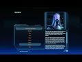 Let's Play Mass Effect - bonus - Primary codex