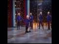 Cossack dancers Superstars of Dance NBC