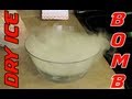 How to Make a Dry Ice 