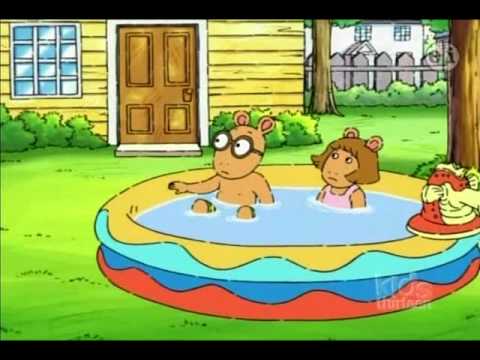 PBS Kids: Arthur - The Blackout Part 2 **NEW 2009 EPISODE**