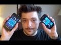 BlackBerry 10 vs Windows Phone 8