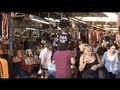 Shopping at Tel Aviv's Carmel Market