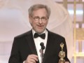 Steven Spielberg Receives Cecil B. DeMille Award - Golden Globes 2009