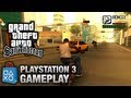 GTA San Andreas - PlayStation 3 Gameplay (PSN)