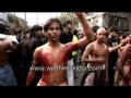 Mourning & self flagellation on Muharram