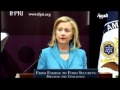 Clinton: Somalia to Receive Millions for Famine Relief