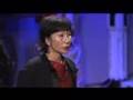 Amy Tan: Where does creativity hide?